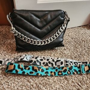 Edie Maxi Crossbody